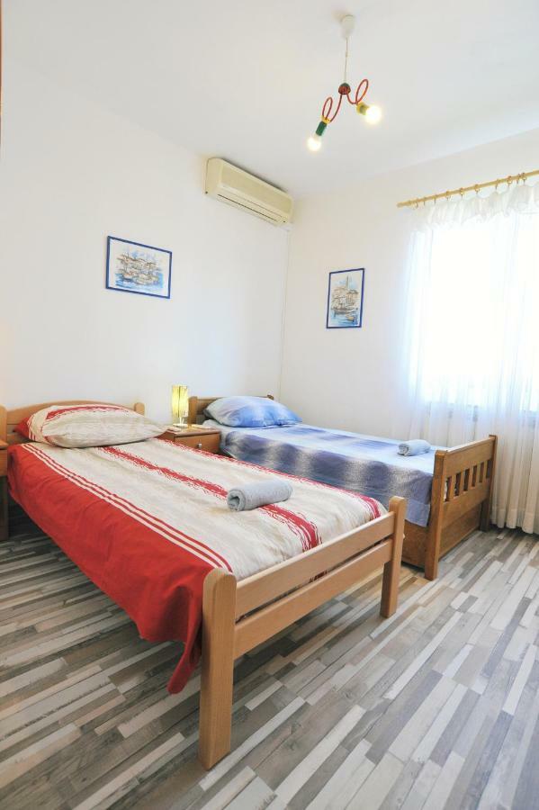 Apartment Davor Zadar Buitenkant foto