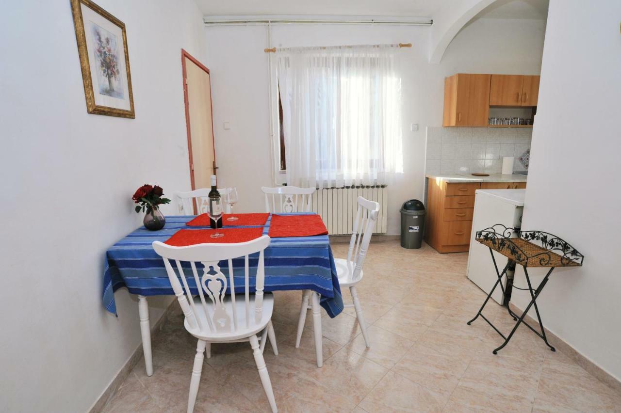 Apartment Davor Zadar Buitenkant foto